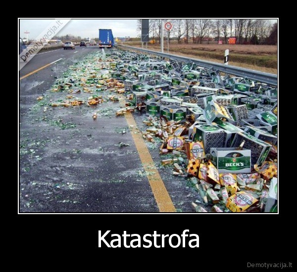 Katastrofa - 