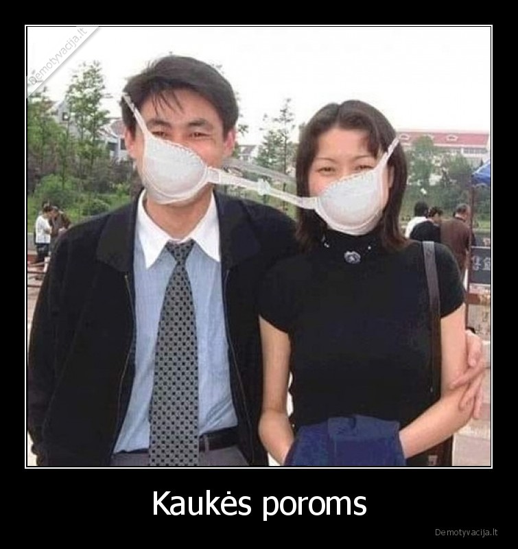 Kaukės poroms - 