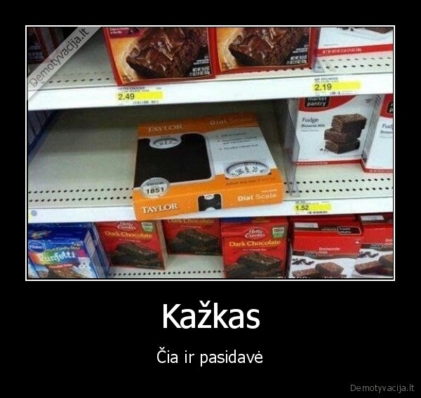 Kažkas - Čia ir pasidavė