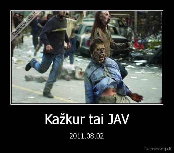 Kažkur tai JAV - 2011.08.02