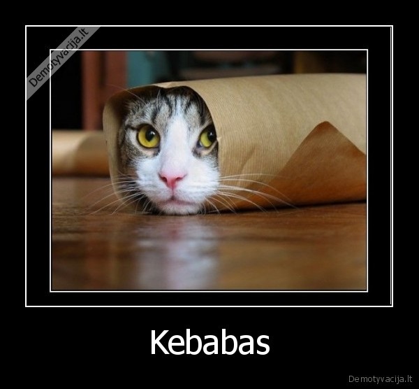 Kebabas - 