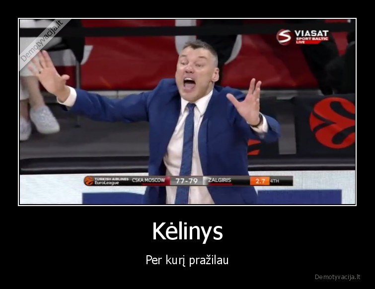 Kėlinys - Per kurį pražilau