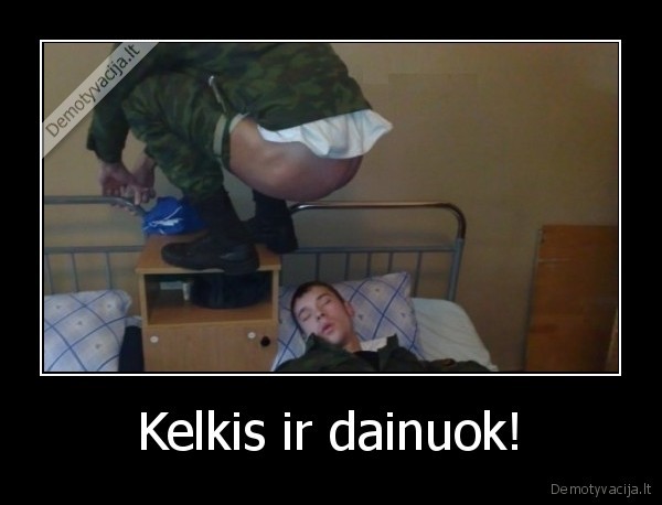 Kelkis ir dainuok! - 