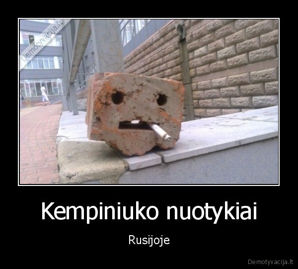 Kempiniuko nuotykiai - Rusijoje