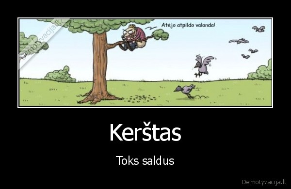 Kerštas - Toks saldus