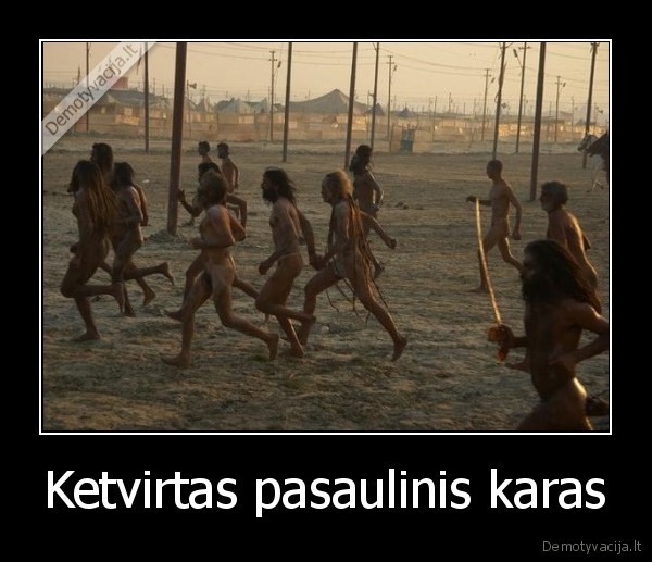 Ketvirtas pasaulinis karas - 