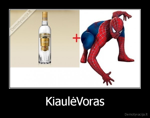 KiaulėVoras - 