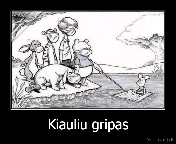 Kiauliu gripas - 