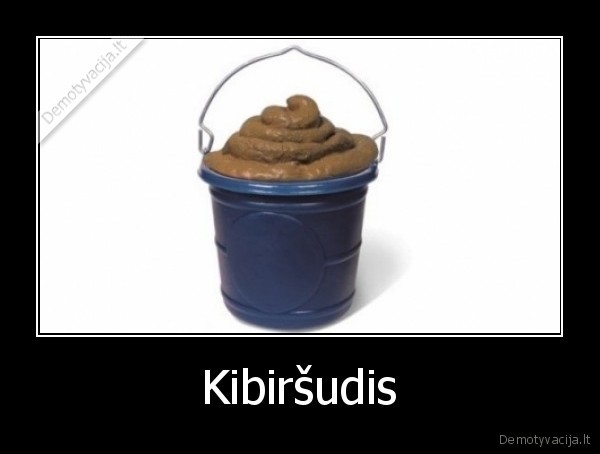 Kibiršudis - 