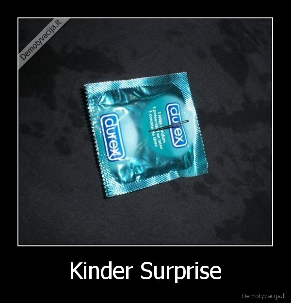 Kinder Surprise - 