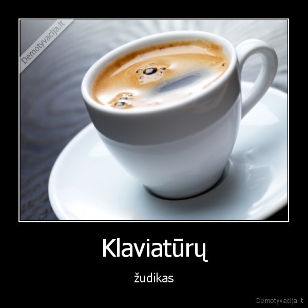 Klaviatūrų - žudikas