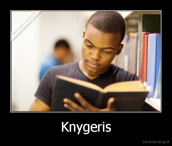 Knygeris - 