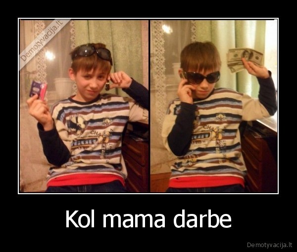 Kol mama darbe - 