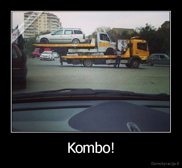 Kombo! - 