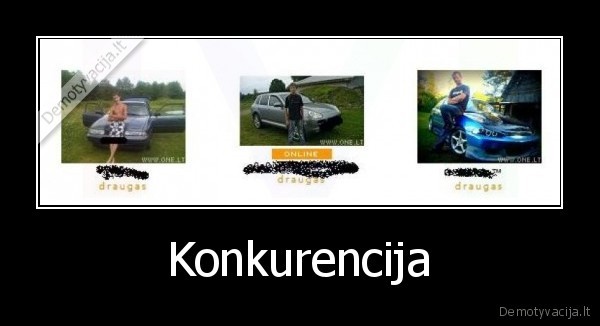 Konkurencija - 