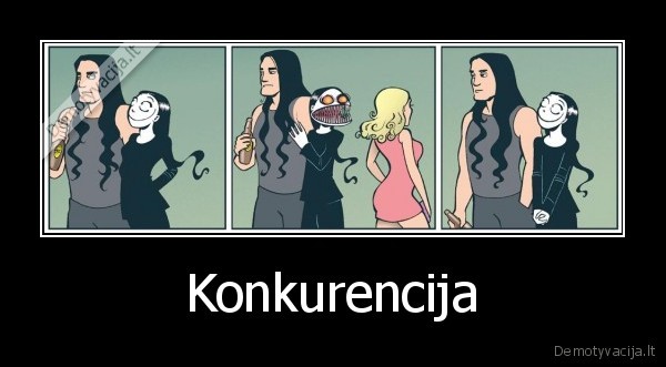 Konkurencija - 