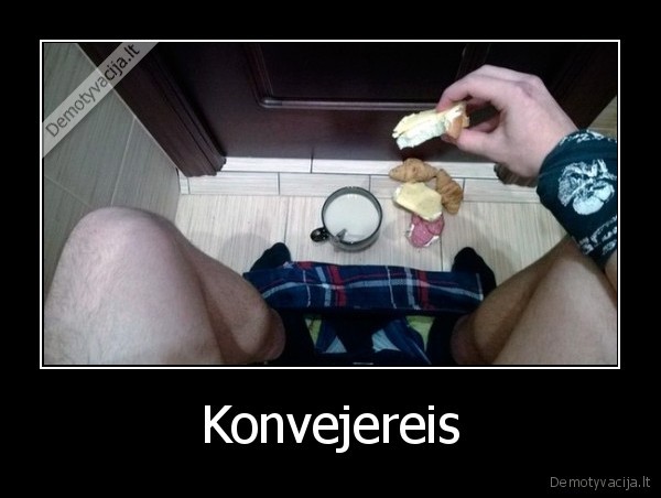 Konvejereis - 