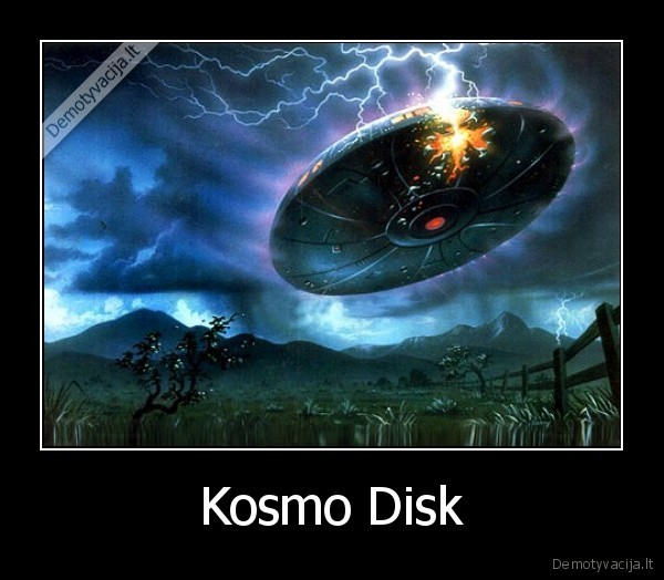 Kosmo Disk - 