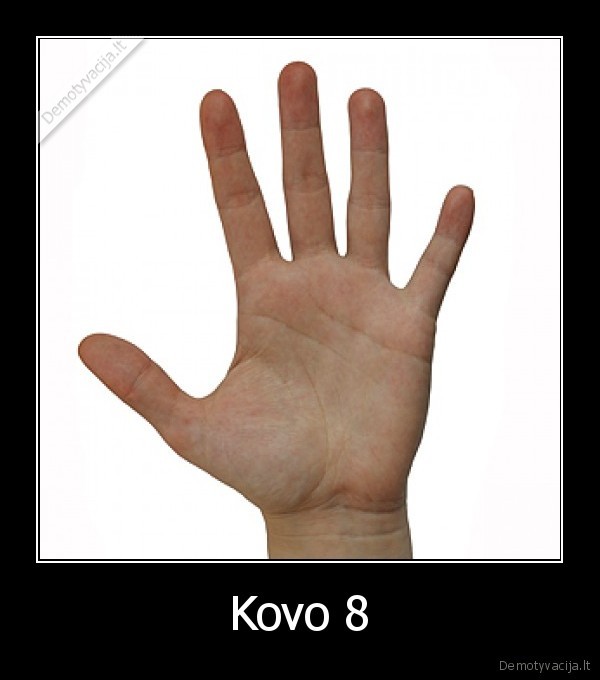 Kovo 8 - 