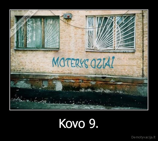 Kovo 9. - 