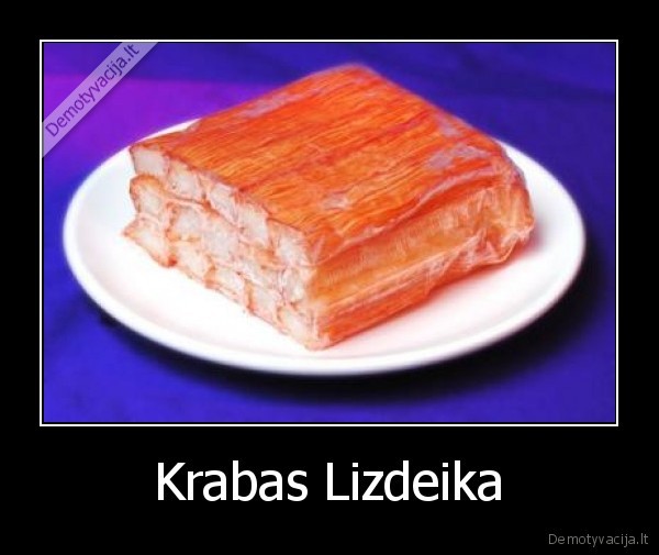 Krabas Lizdeika - 