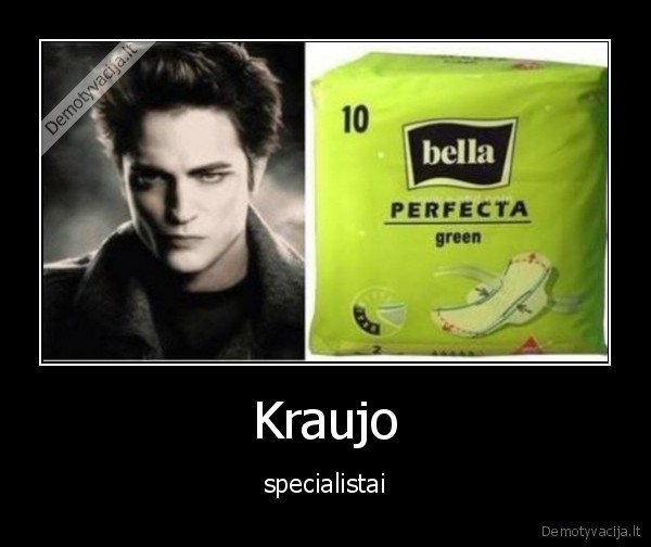 Kraujo - specialistai