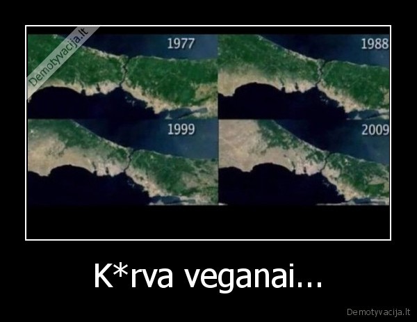 K*rva veganai... - 