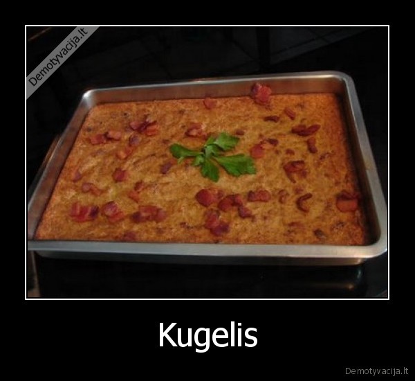 Kugelis - 