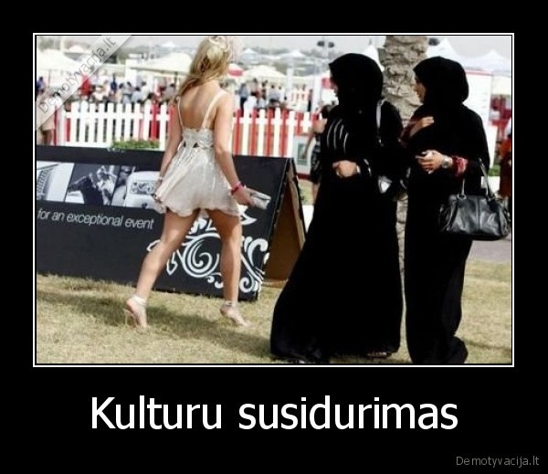 Kulturu susidurimas - 