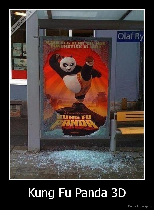 Kung Fu Panda 3D - 