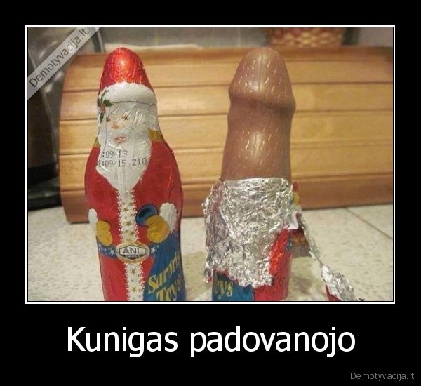 Kunigas padovanojo - 