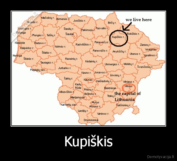 Kupiškis - 