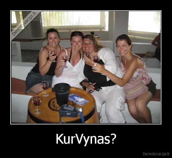 KurVynas? - 