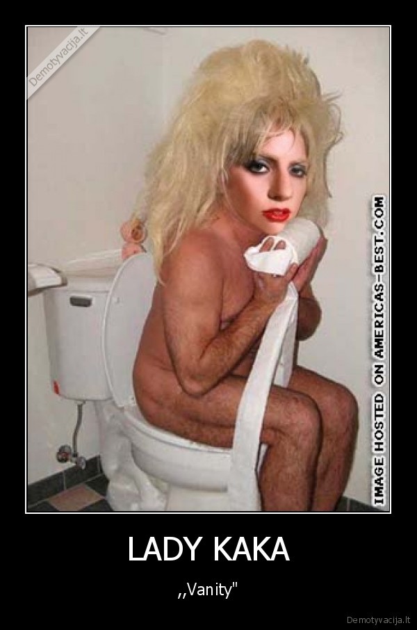 LADY KAKA - ,,Vanity"