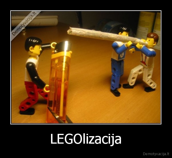 LEGOlizacija - 