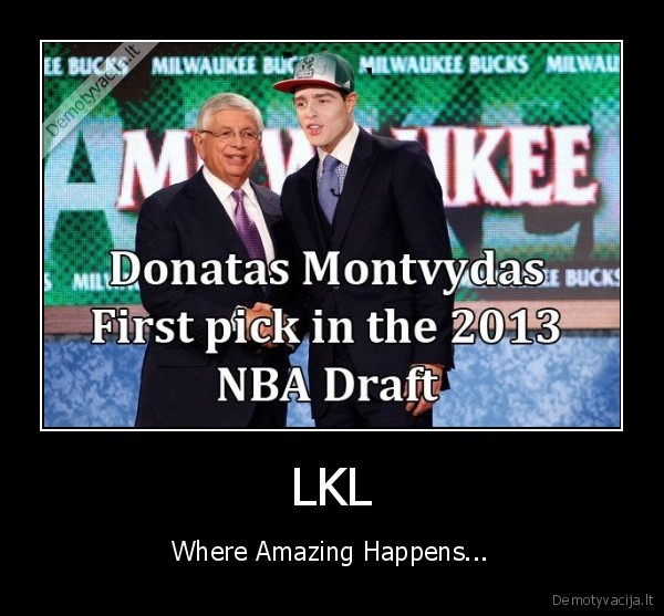 LKL - Where Amazing Happens...