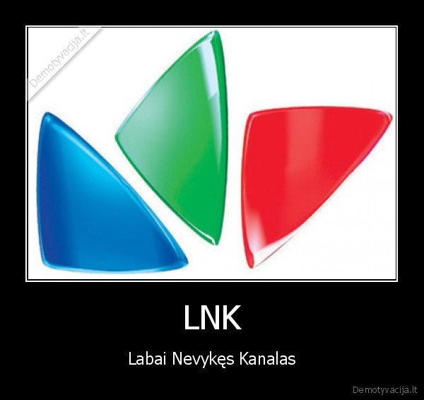 LNK - Labai Nevykęs Kanalas