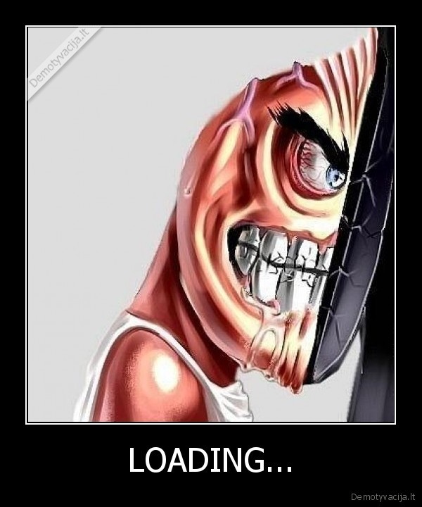 LOADING... - 