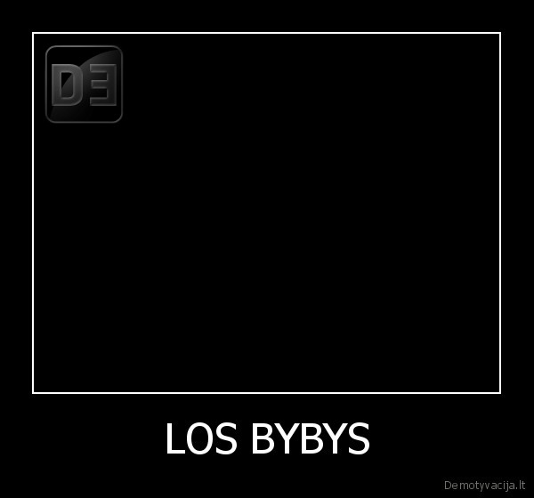 LOS BYBYS - 