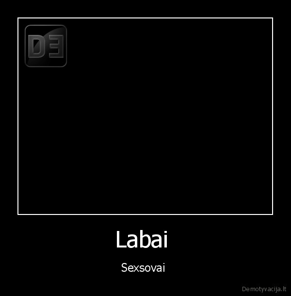 Labai  - Sexsovai 