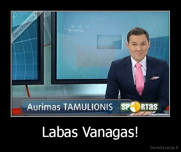 Labas Vanagas! - 