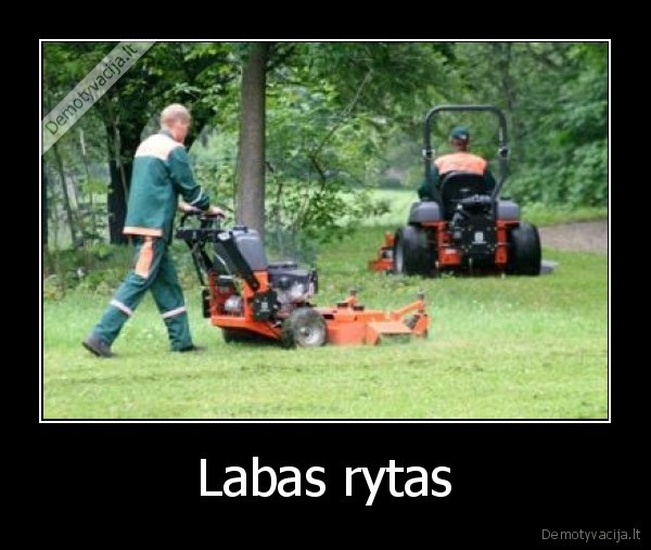 Labas rytas - 