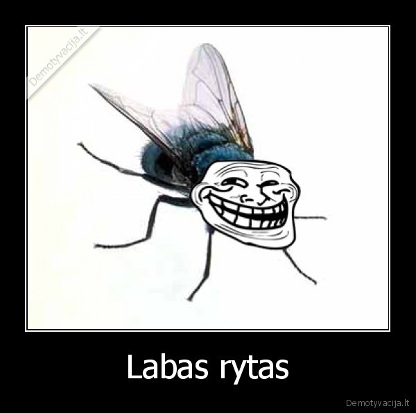 Labas rytas - 