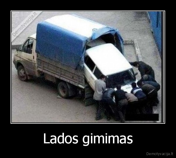 Lados gimimas - 