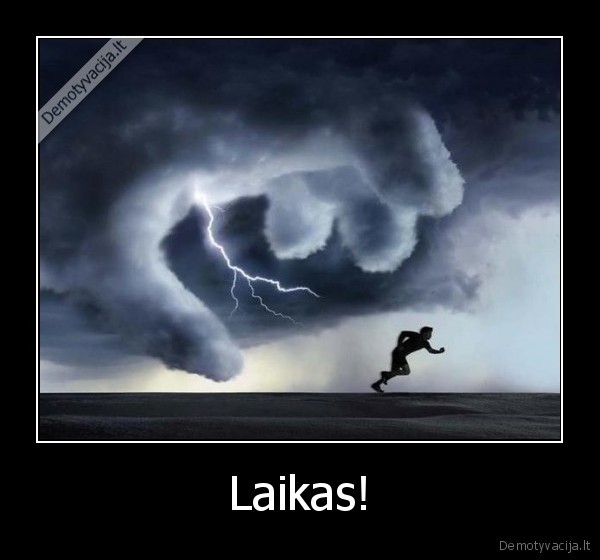 Laikas! - 