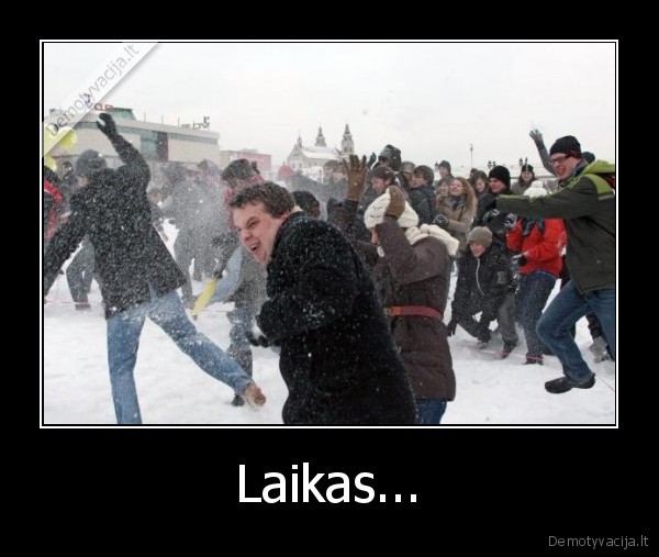 Laikas... - 