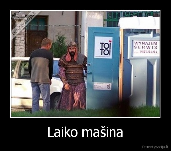 Laiko mašina - 