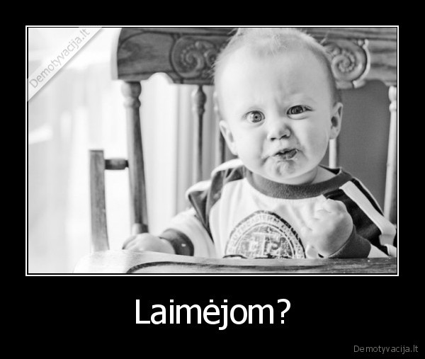 Laimėjom? - 