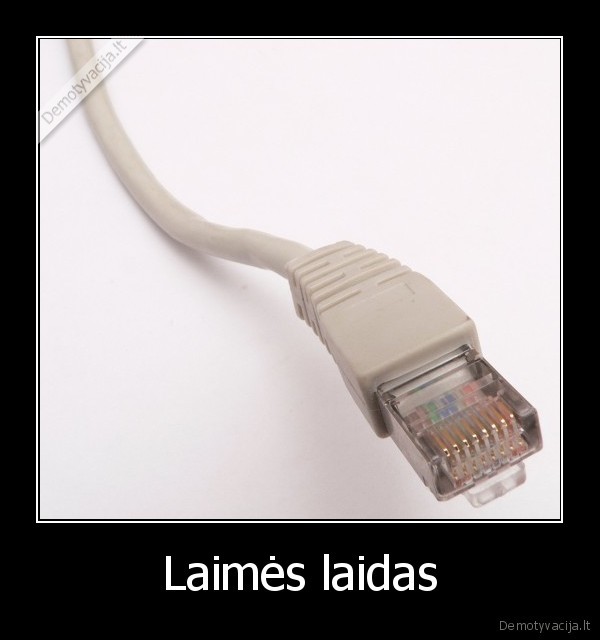 Laimės laidas - 