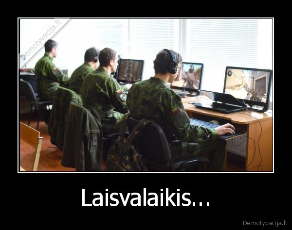 Laisvalaikis... - 